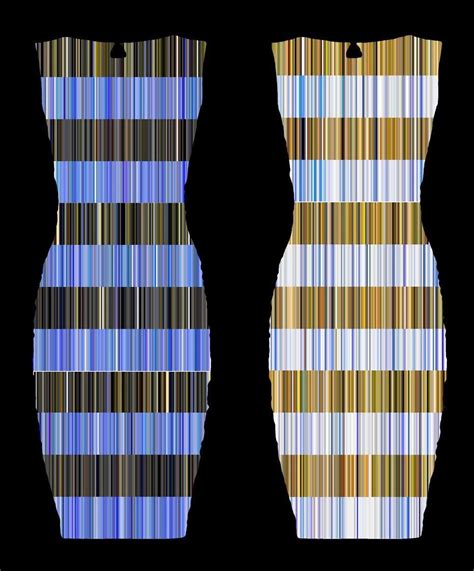 the illusion dress|blue and black dress explained.